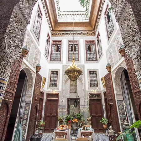 Riad Dar Cordoba Fès Exterior foto