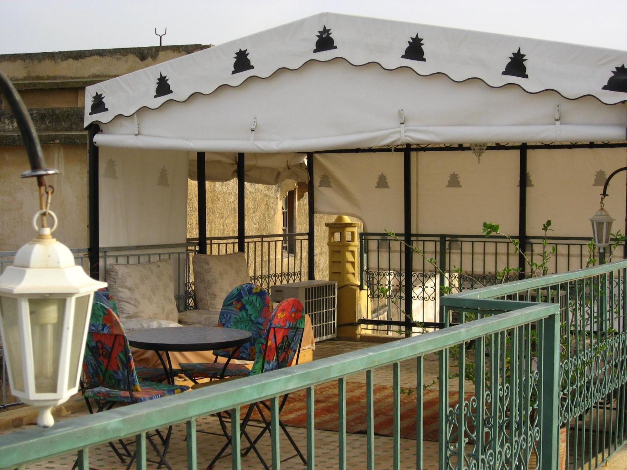 Riad Dar Cordoba Fès Exterior foto