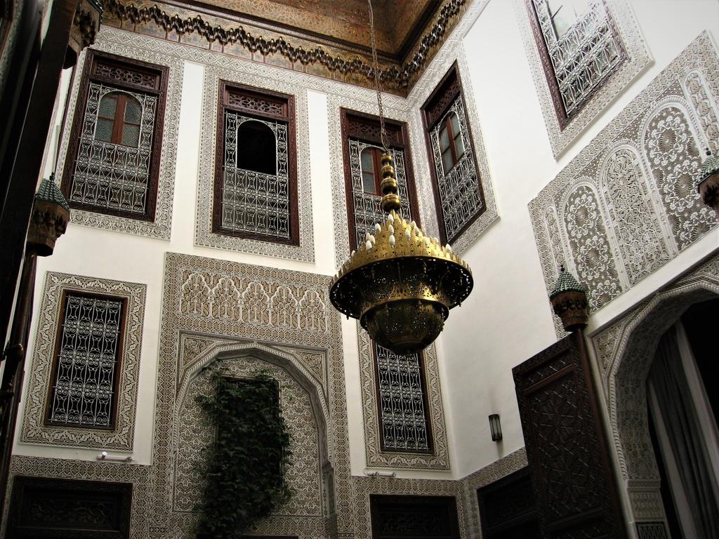 Riad Dar Cordoba Fès Exterior foto
