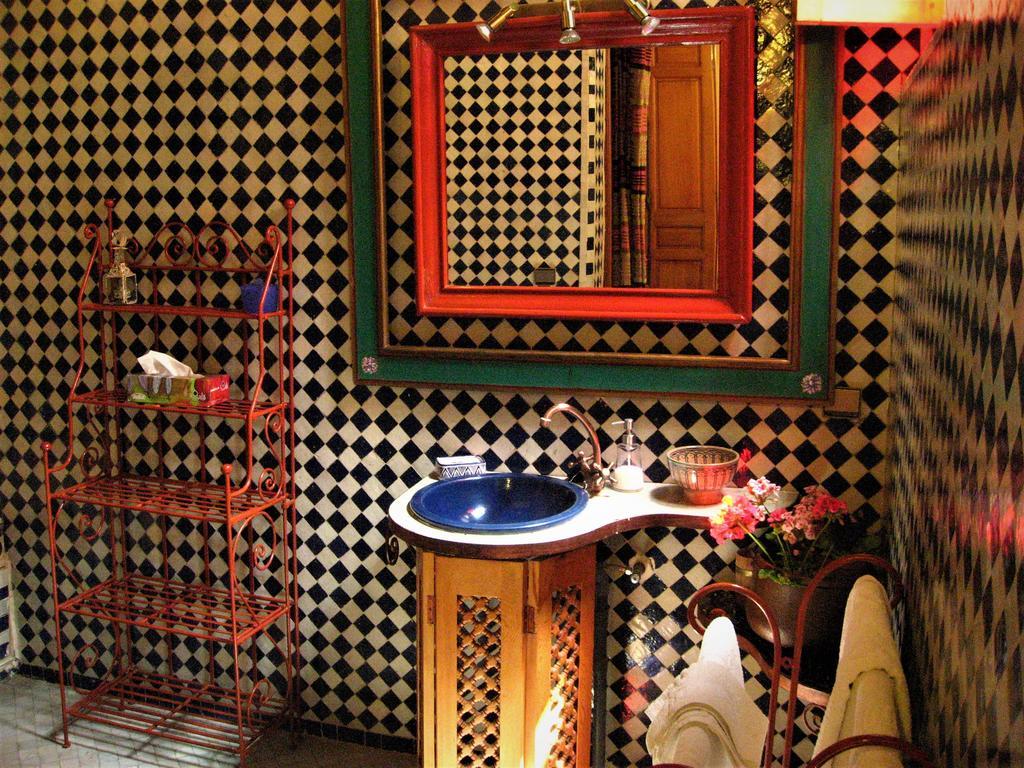Riad Dar Cordoba Fès Exterior foto