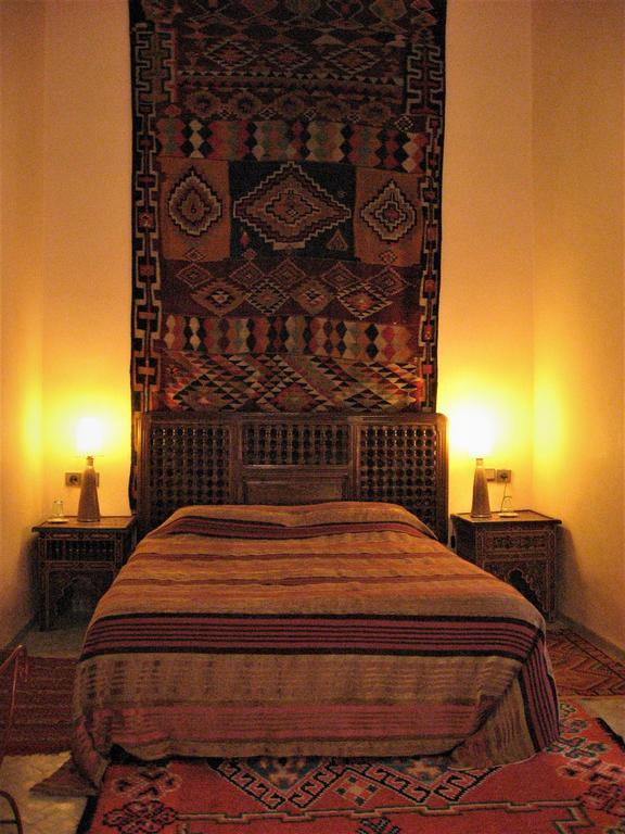 Riad Dar Cordoba Fès Exterior foto