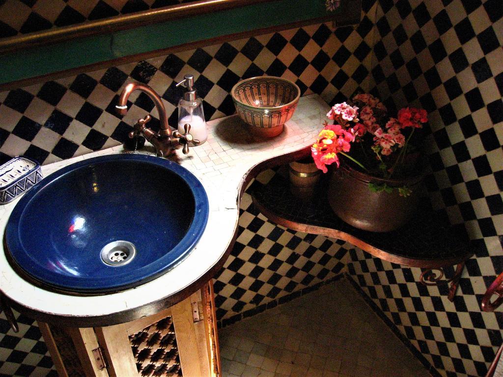 Riad Dar Cordoba Fès Exterior foto