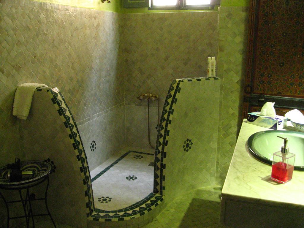 Riad Dar Cordoba Fès Exterior foto