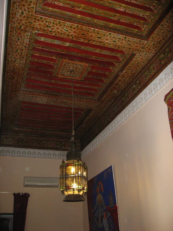 Riad Dar Cordoba Fès Exterior foto