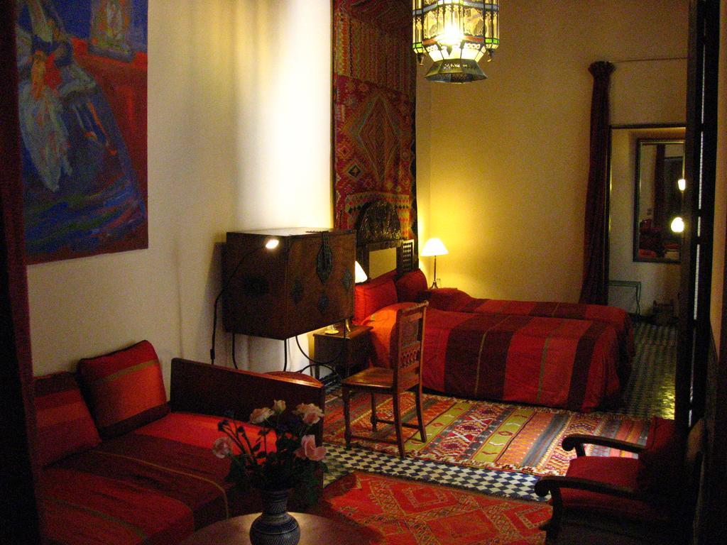 Riad Dar Cordoba Fès Exterior foto