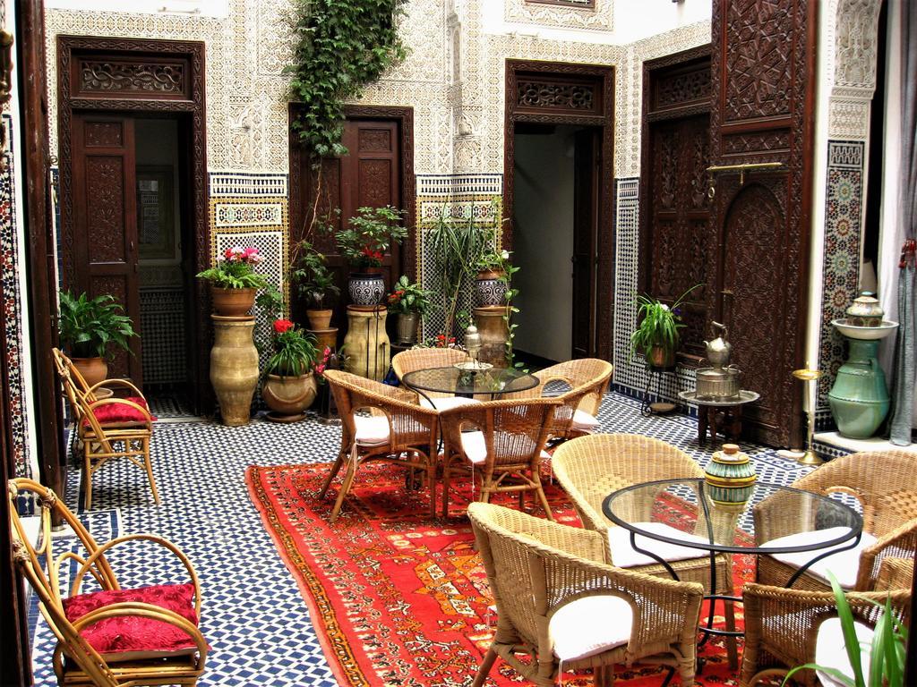 Riad Dar Cordoba Fès Exterior foto