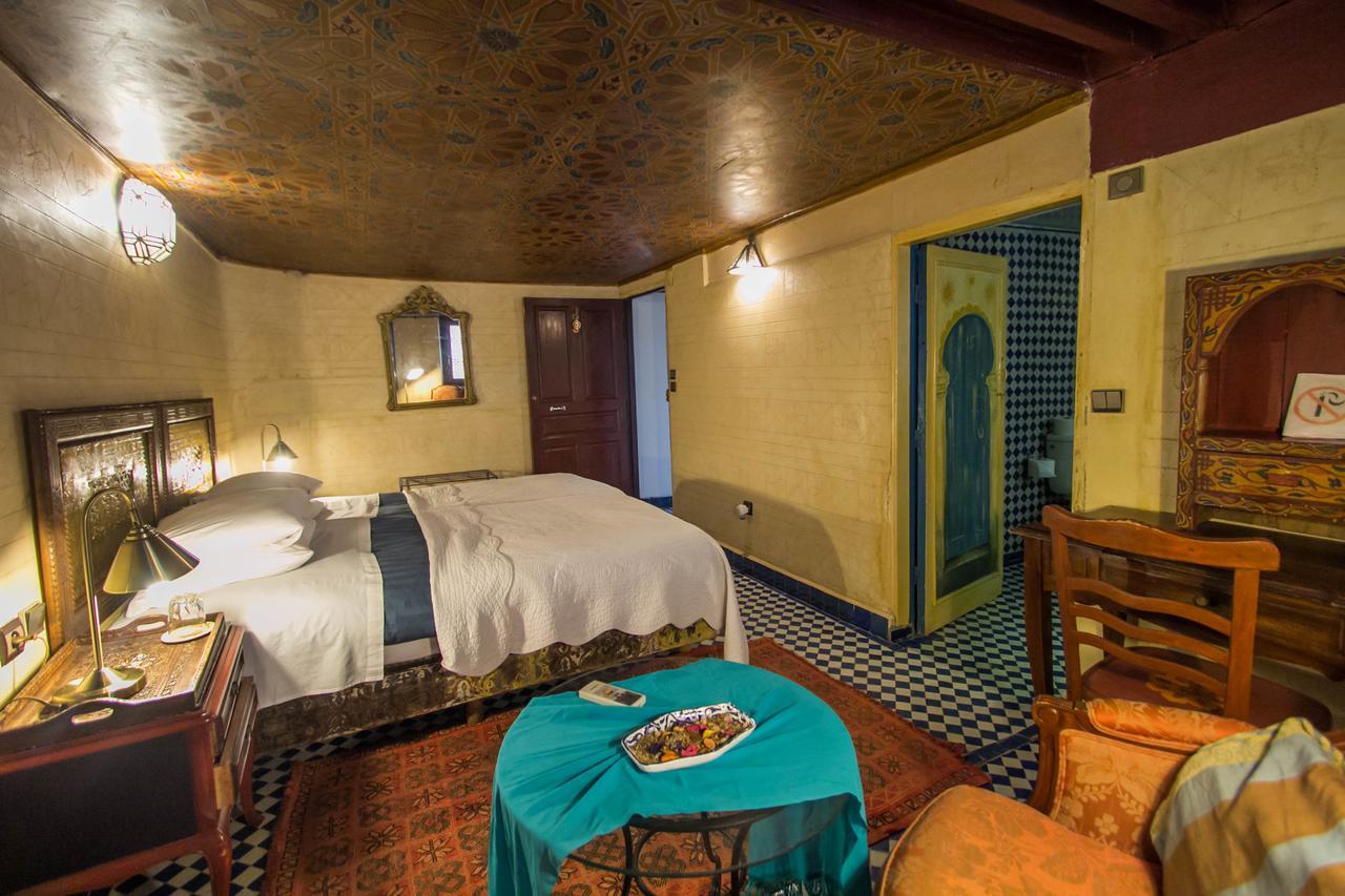 Riad Dar Cordoba Fès Exterior foto