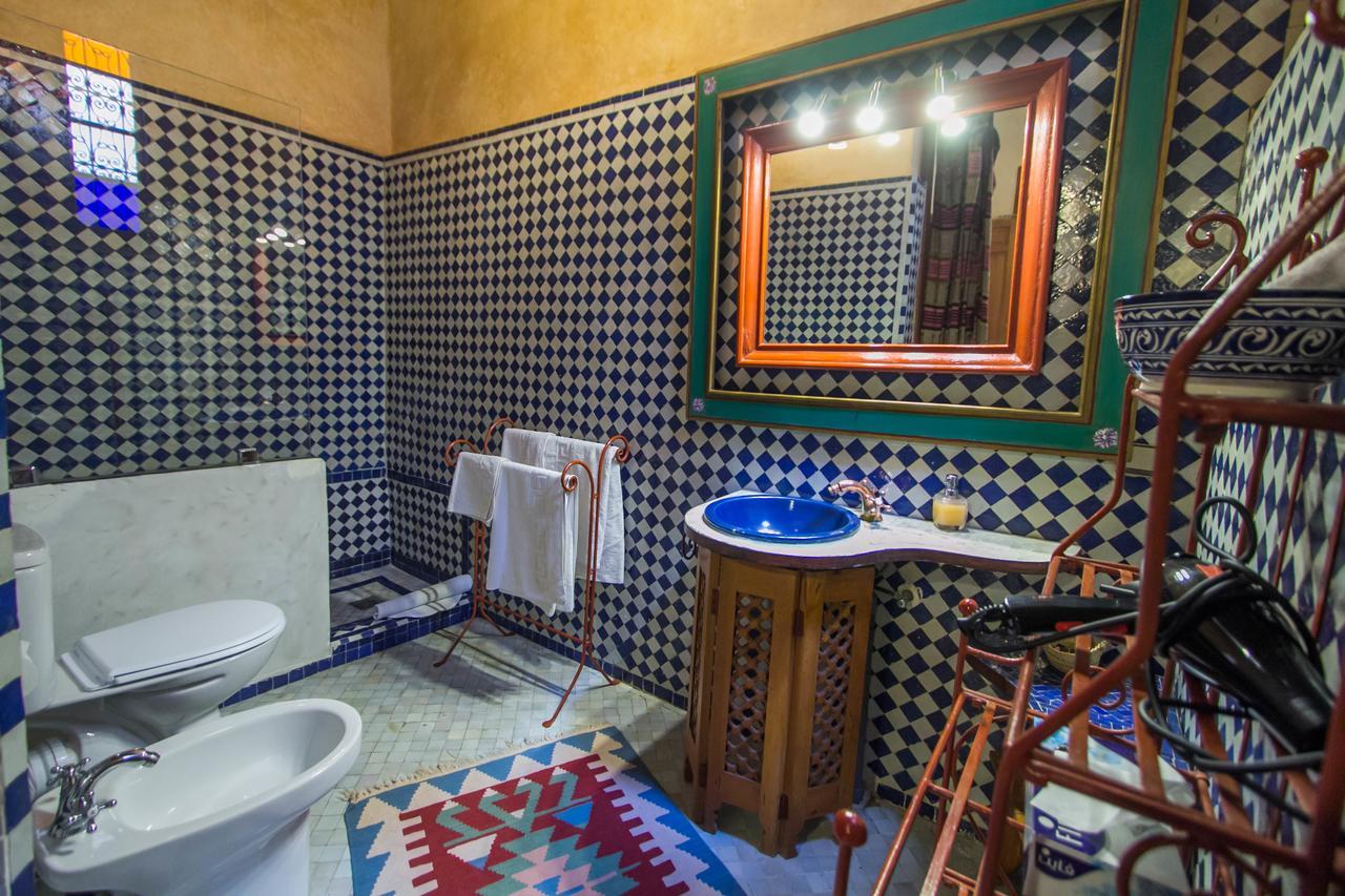 Riad Dar Cordoba Fès Exterior foto