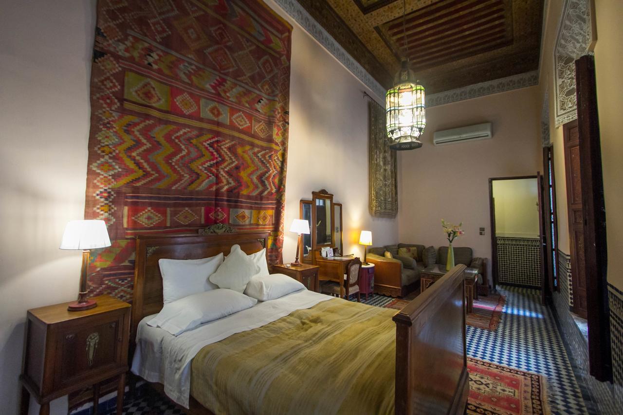 Riad Dar Cordoba Fès Exterior foto