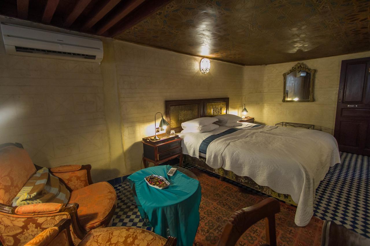 Riad Dar Cordoba Fès Exterior foto
