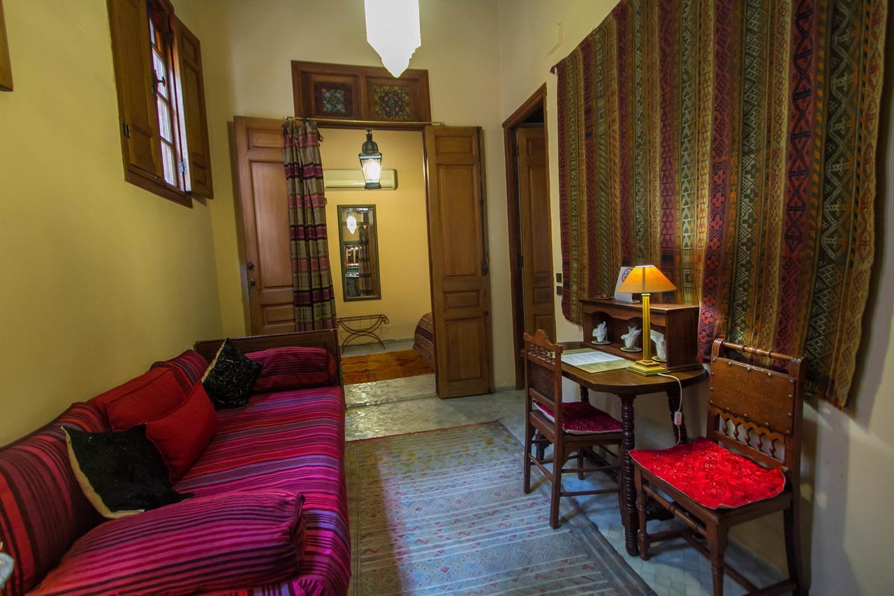 Riad Dar Cordoba Fès Exterior foto