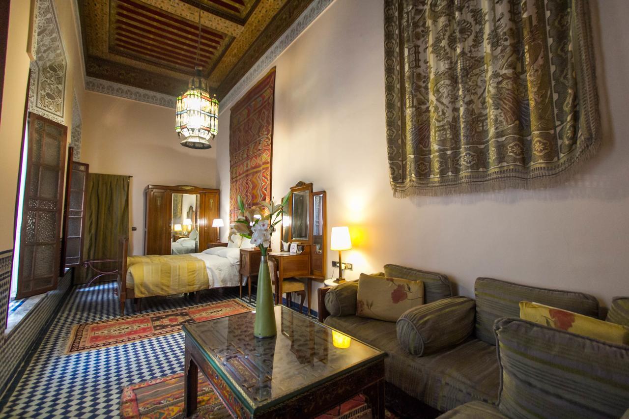Riad Dar Cordoba Fès Exterior foto