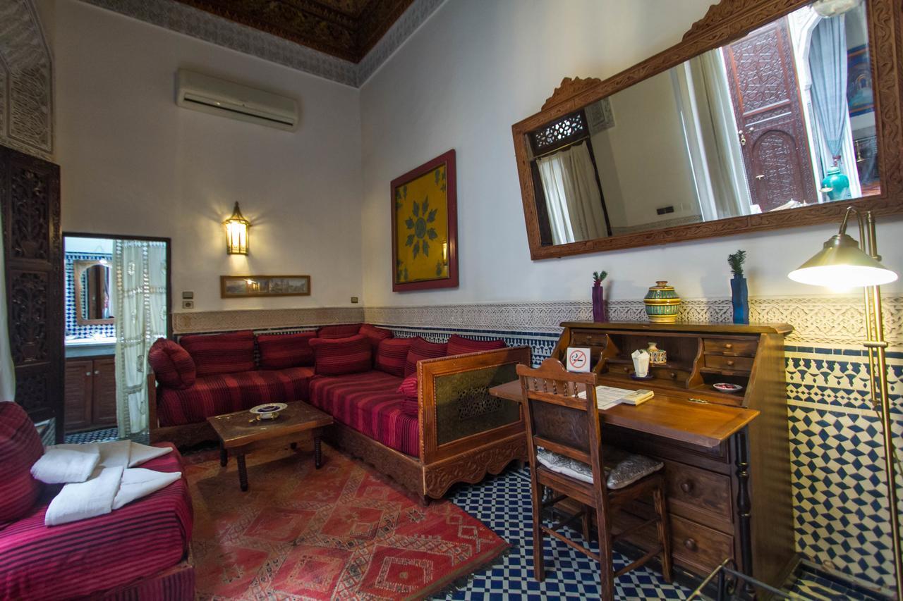Riad Dar Cordoba Fès Exterior foto