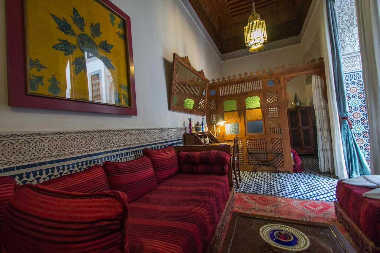 Riad Dar Cordoba Fès Exterior foto