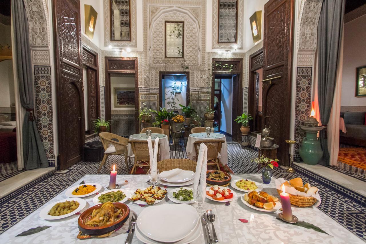 Riad Dar Cordoba Fès Exterior foto