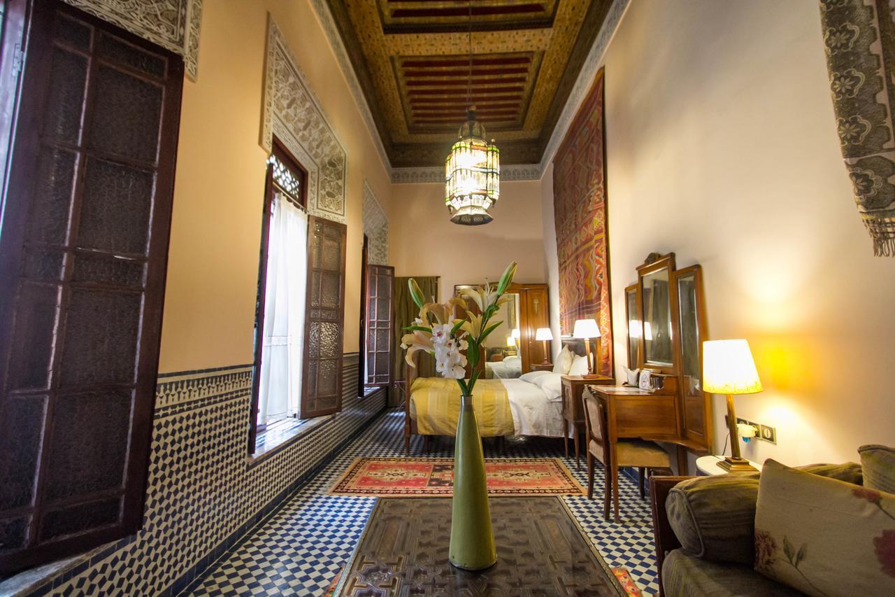 Riad Dar Cordoba Fès Exterior foto