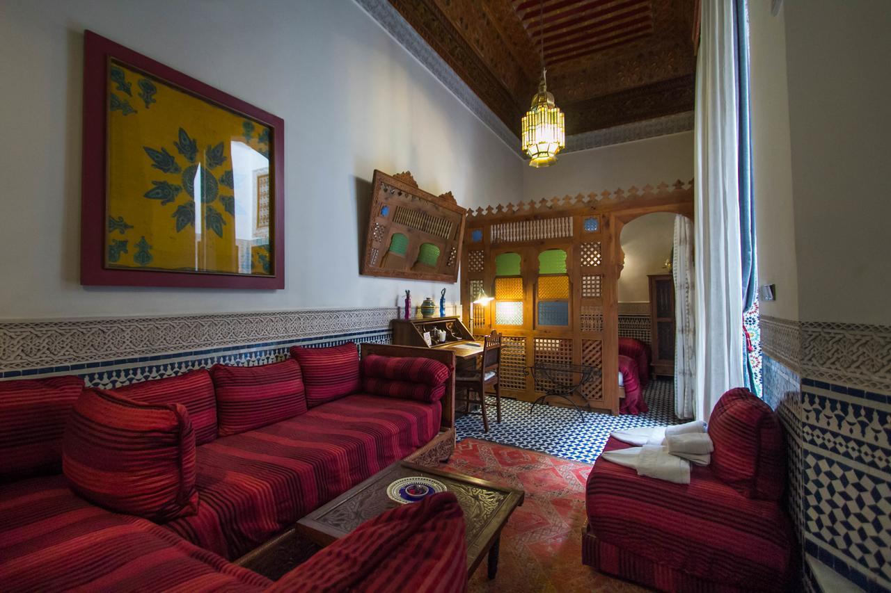 Riad Dar Cordoba Fès Exterior foto