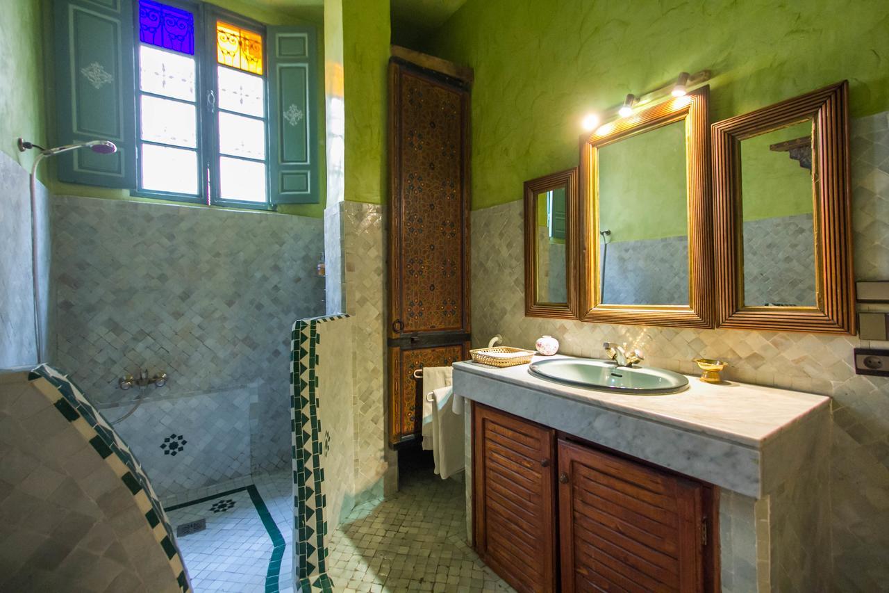 Riad Dar Cordoba Fès Exterior foto