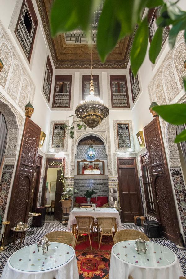 Riad Dar Cordoba Fès Exterior foto