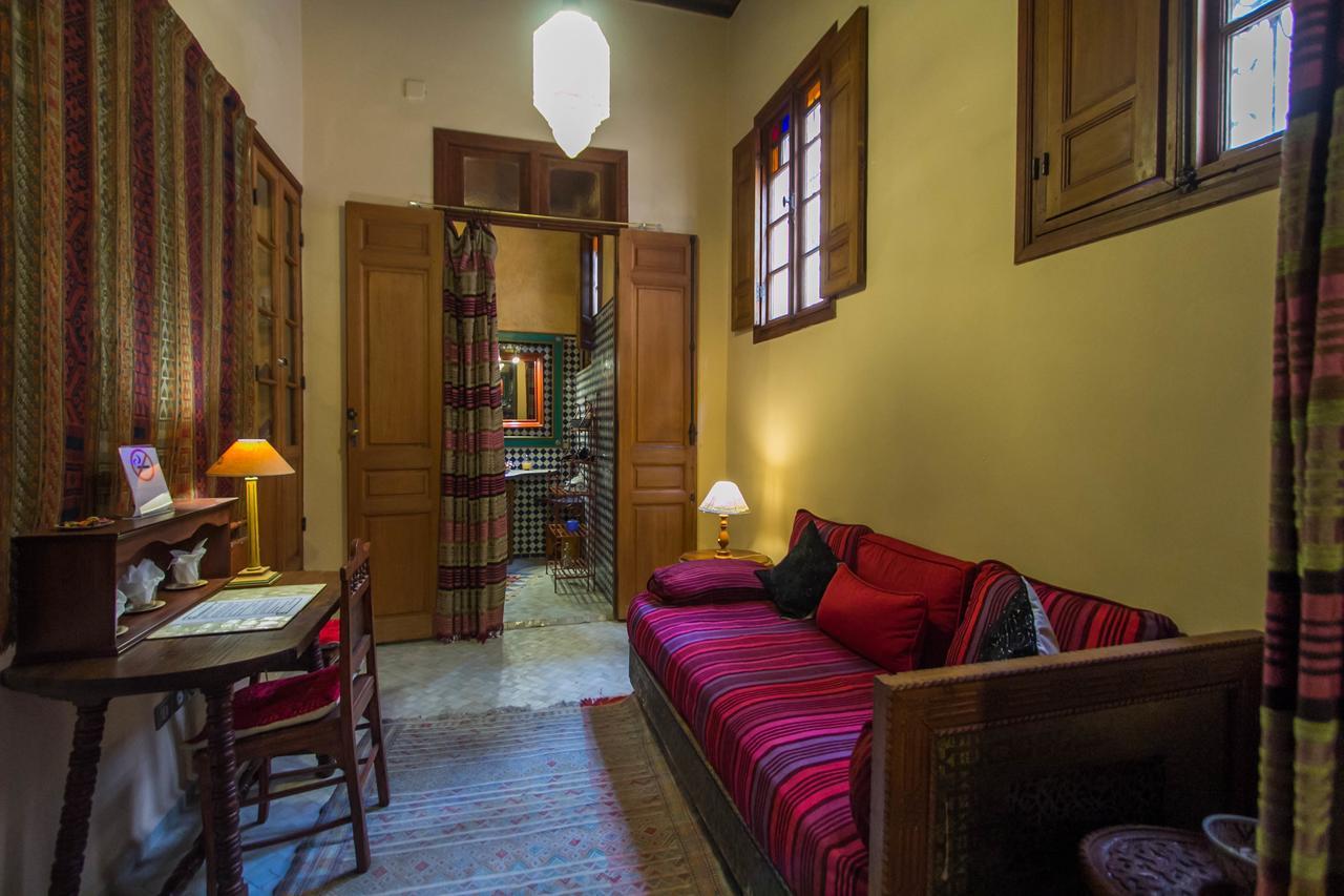 Riad Dar Cordoba Fès Exterior foto