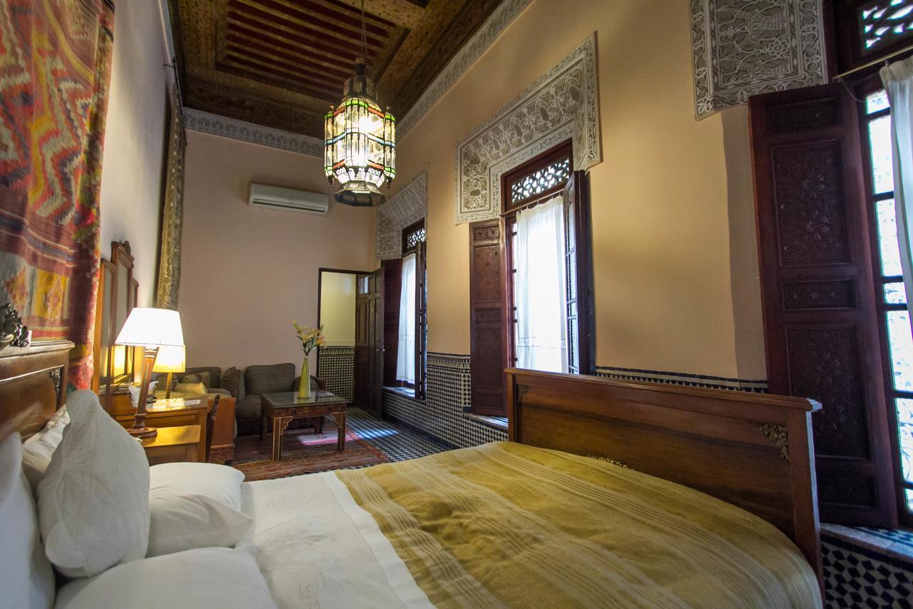 Riad Dar Cordoba Fès Exterior foto