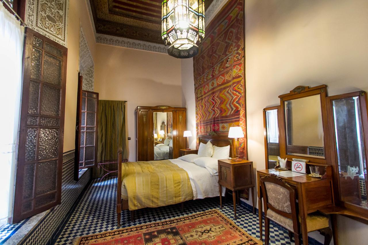 Riad Dar Cordoba Fès Exterior foto